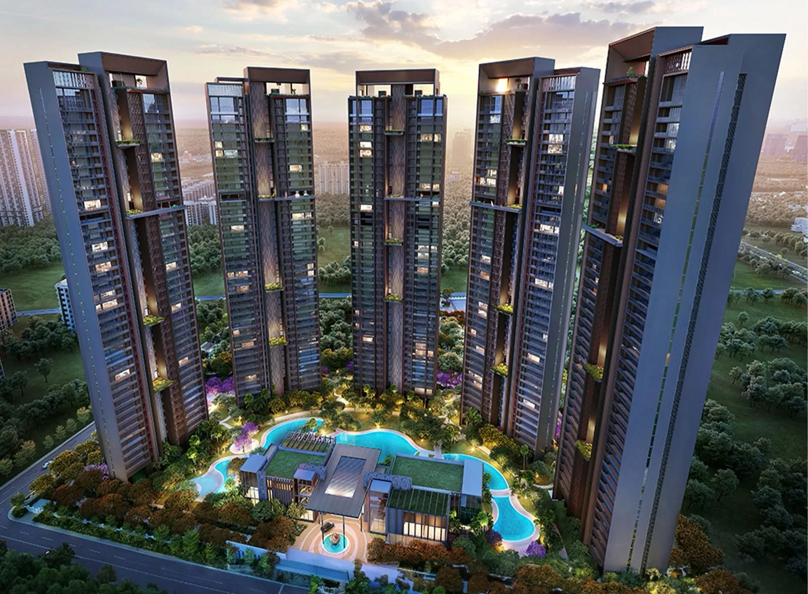 The Pinnacle at Highland Park