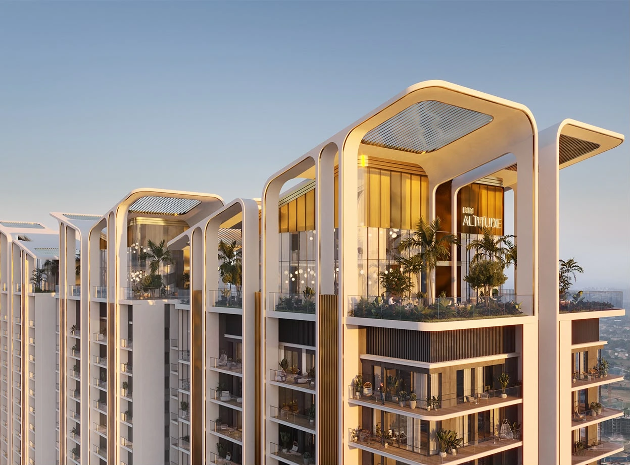 Altitude Sky Residence