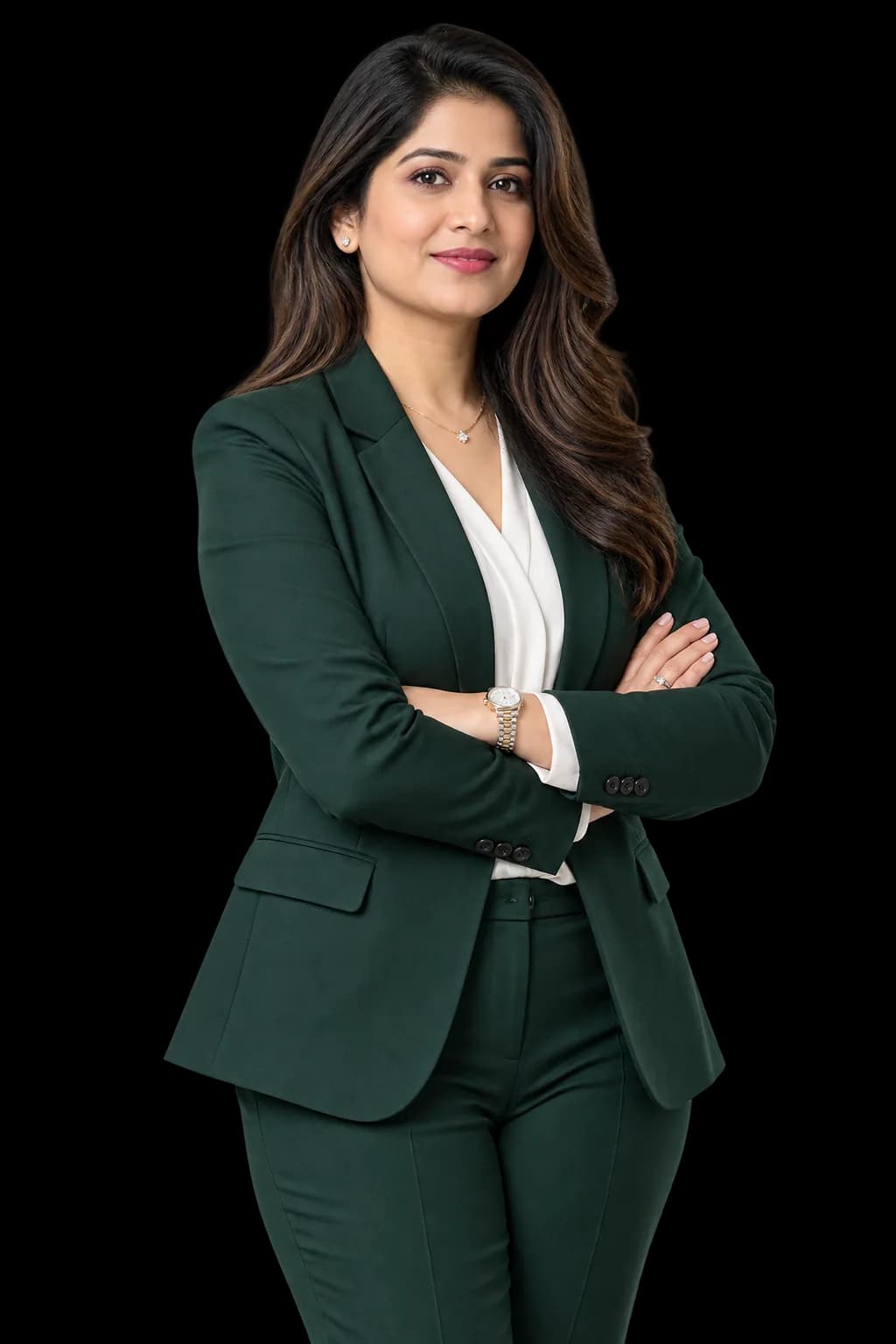 Isha Kapoor, real estate advisor for Dwarka Expressway
